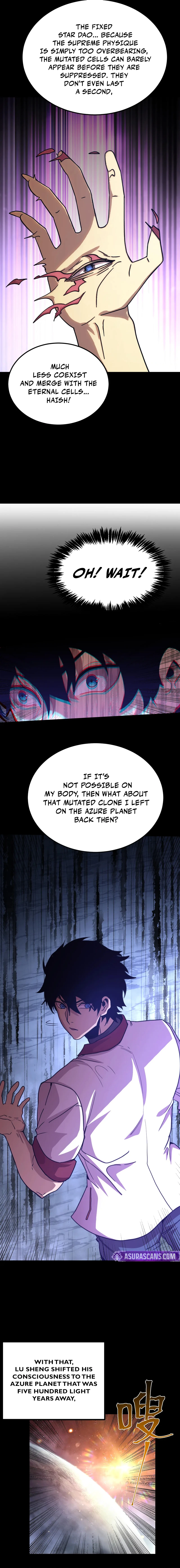 Log into the Future Chapter 273 — Page 7