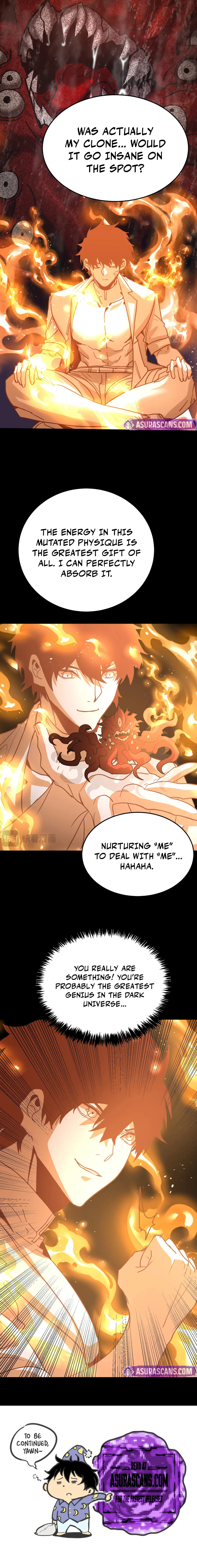 Log into the Future Chapter 273 — Page 13