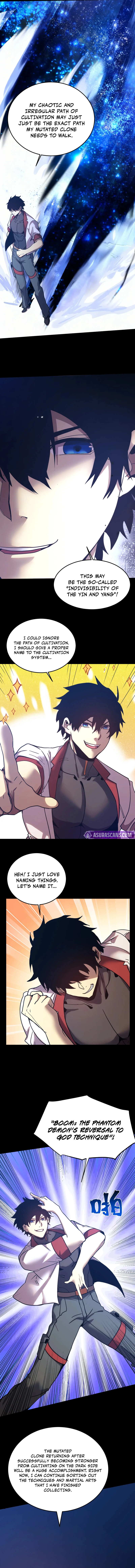 Log into the Future Chapter 274 — Page 6