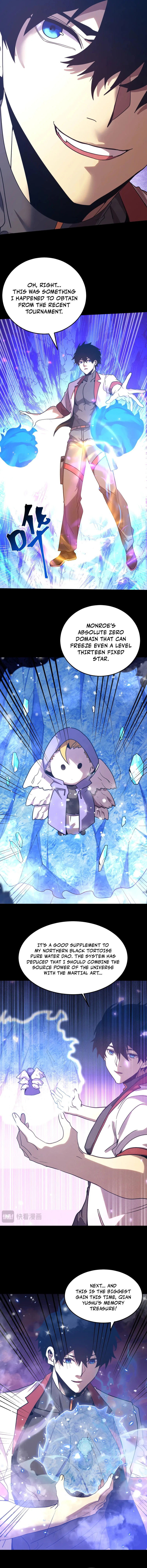 Log into the Future Chapter 274 — Page 7