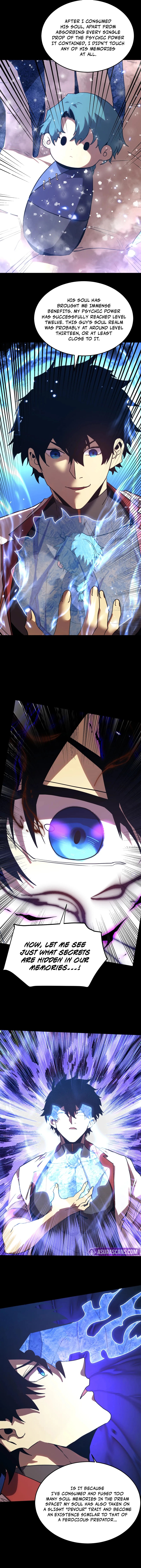 Log into the Future Chapter 274 — Page 8