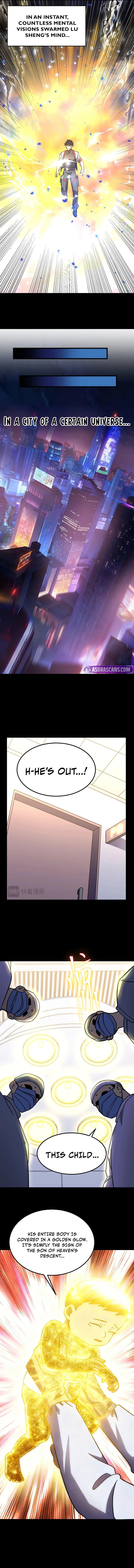 Log into the Future Chapter 274 — Page 9