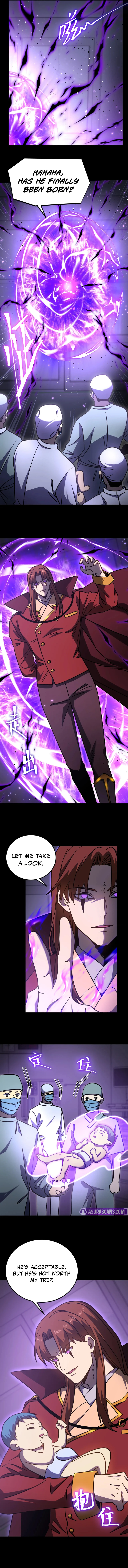 Log into the Future Chapter 274 — Page 10