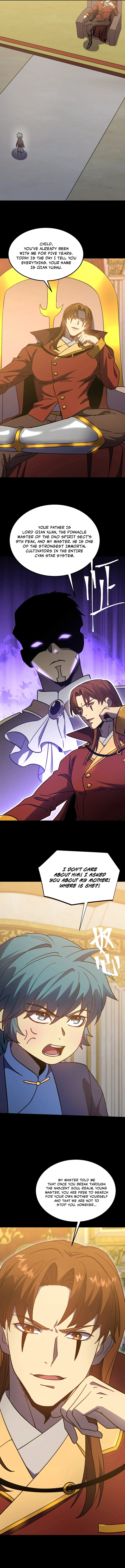 Log into the Future Chapter 274 — Page 12