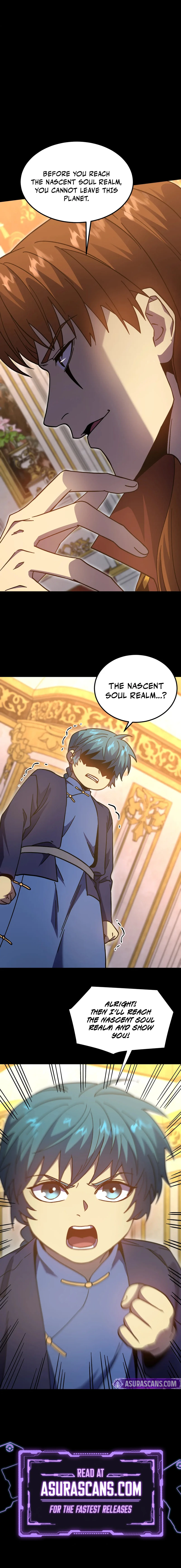 Log into the Future Chapter 274 — Page 13