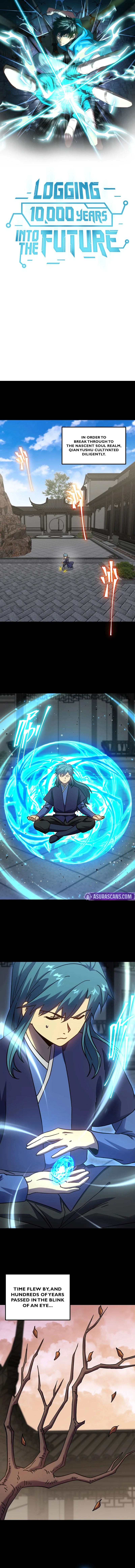 Log into the Future Chapter 275 — Page 2