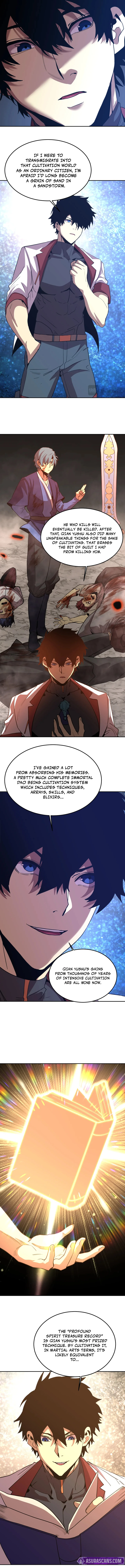 Log into the Future Chapter 275 — Page 9
