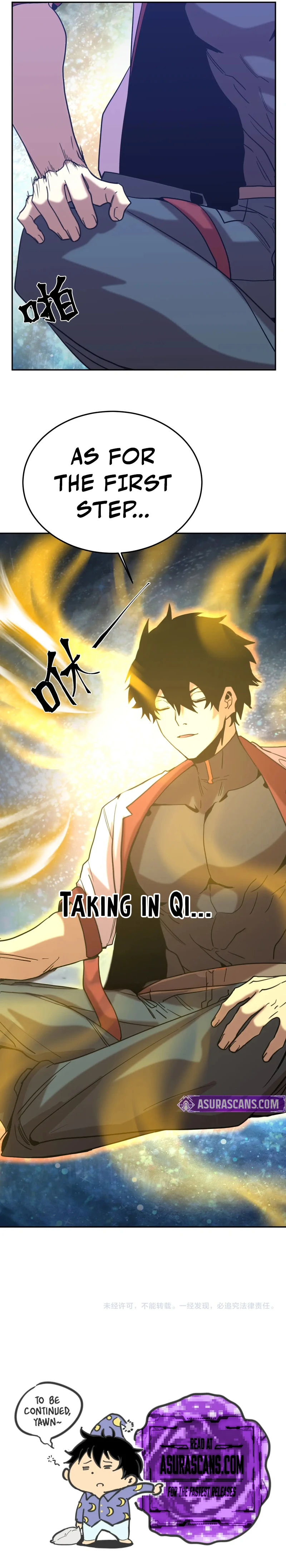 Log into the Future Chapter 275 — Page 13