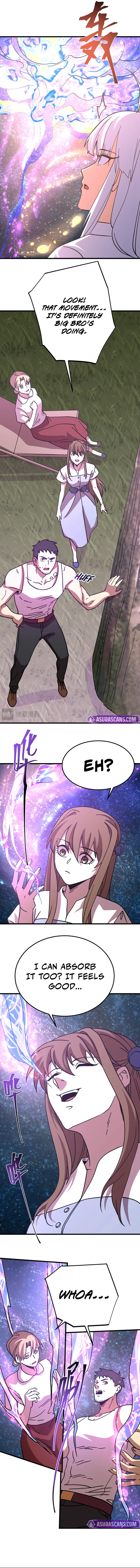 Log into the Future Chapter 276 — Page 4