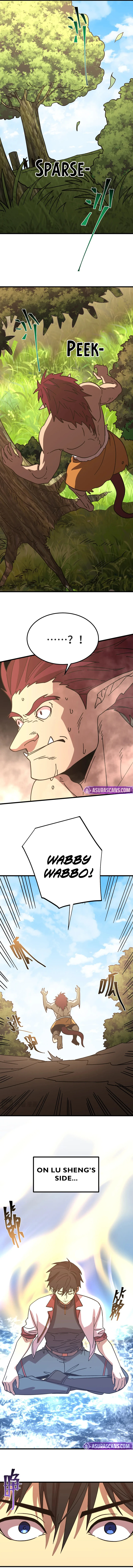 Log into the Future Chapter 276 — Page 5