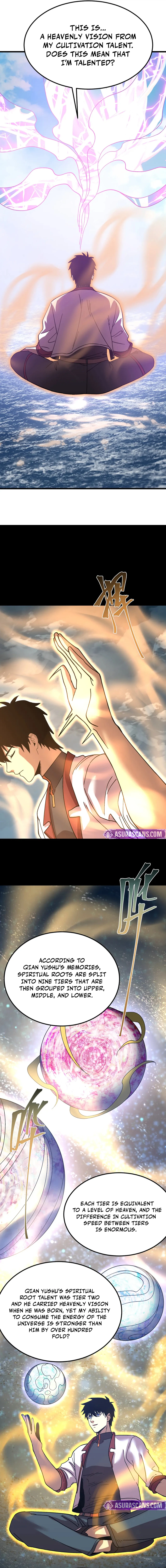 Log into the Future Chapter 276 — Page 6