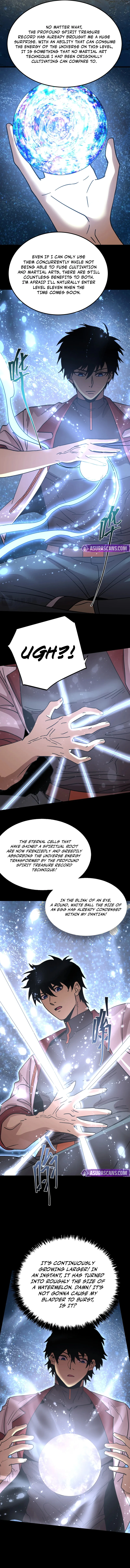 Log into the Future Chapter 276 — Page 7