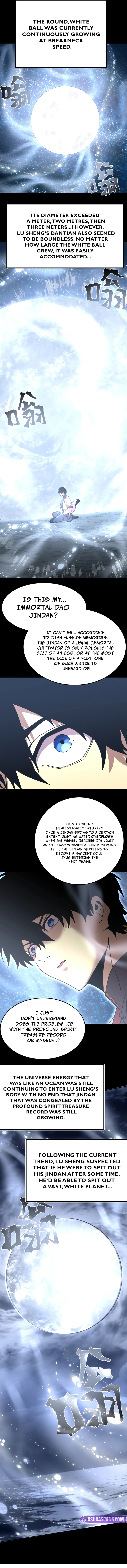 Log into the Future Chapter 276 — Page 8
