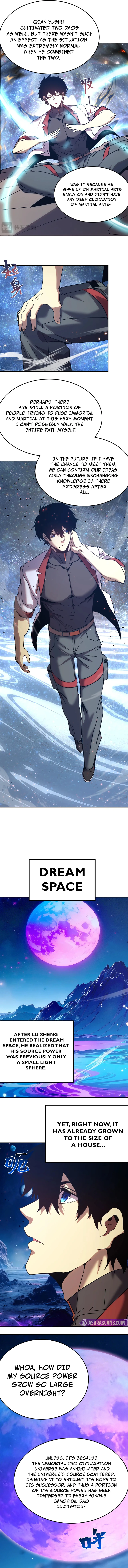 Log into the Future Chapter 276 — Page 9