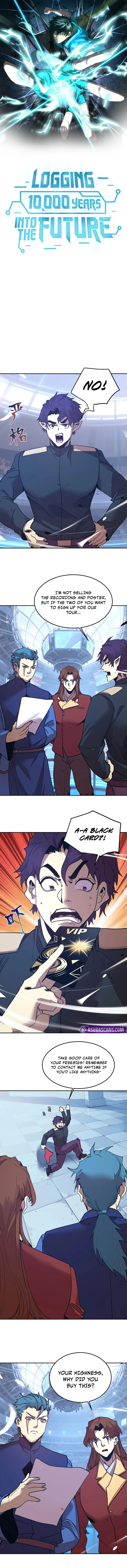 Log into the Future Chapter 277 — Page 2