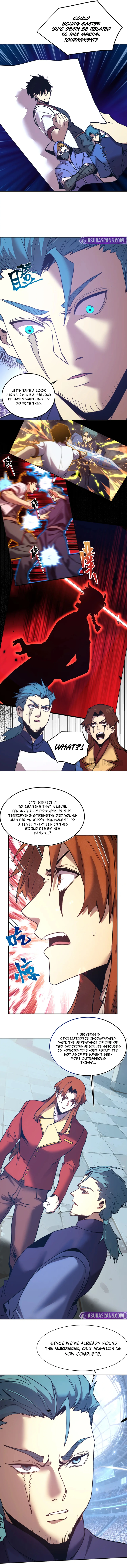 Log into the Future Chapter 277 — Page 3