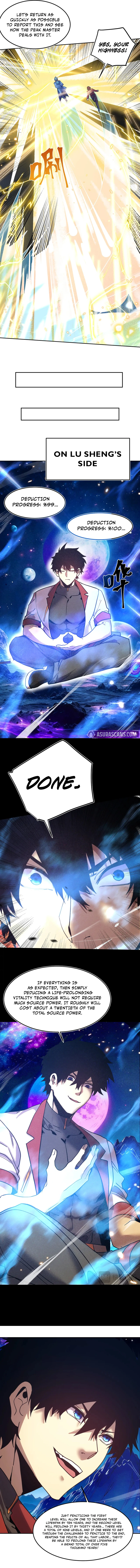 Log into the Future Chapter 277 — Page 4