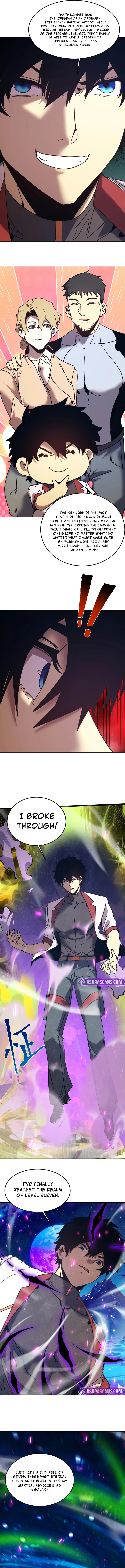 Log into the Future Chapter 277 — Page 5