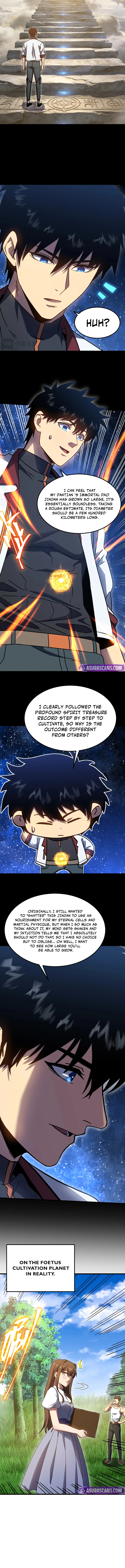 Log into the Future Chapter 277 — Page 10