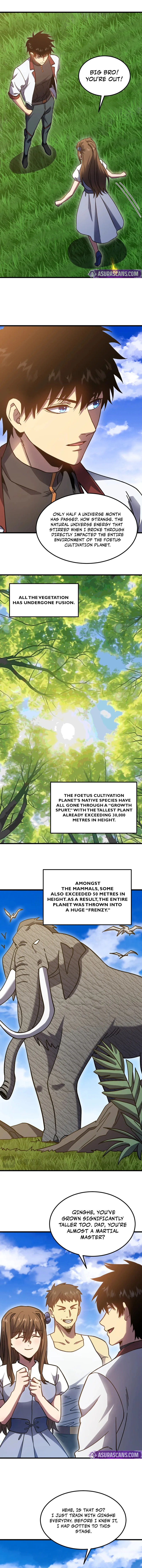 Log into the Future Chapter 277 — Page 11