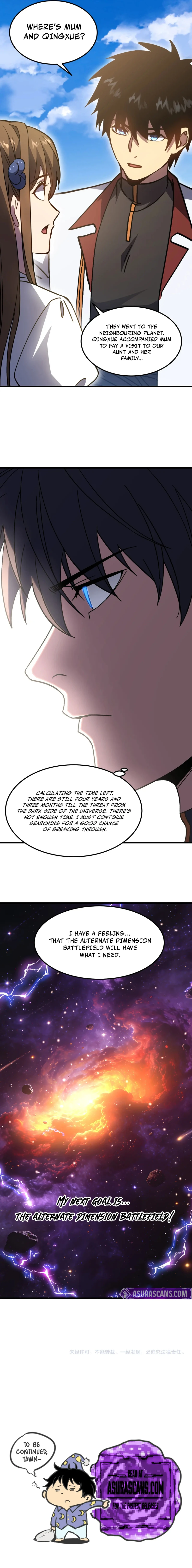 Log into the Future Chapter 277 — Page 13