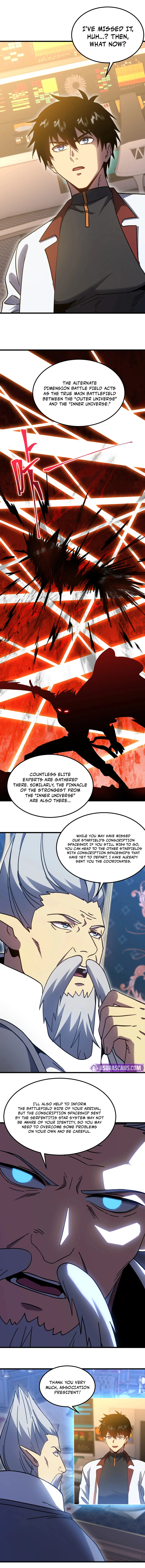 Log into the Future Chapter 278 — Page 4