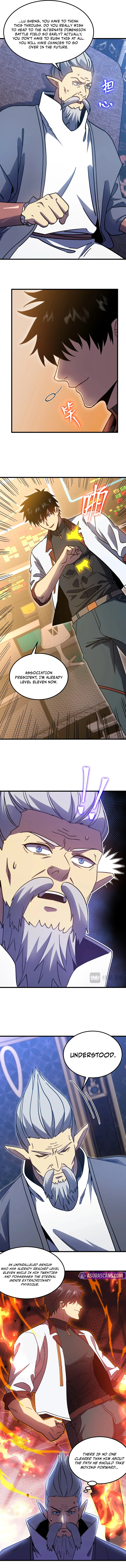 Log into the Future Chapter 278 — Page 5