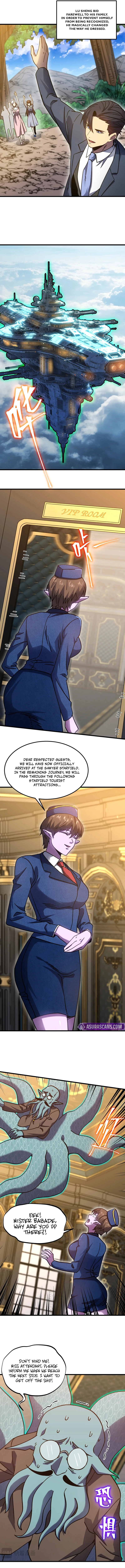 Log into the Future Chapter 278 — Page 6