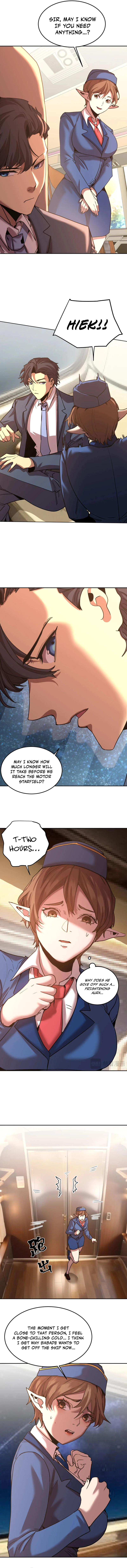 Log into the Future Chapter 278 — Page 8