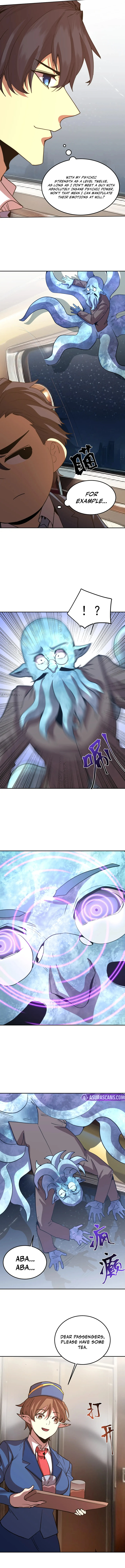Log into the Future Chapter 278 — Page 11