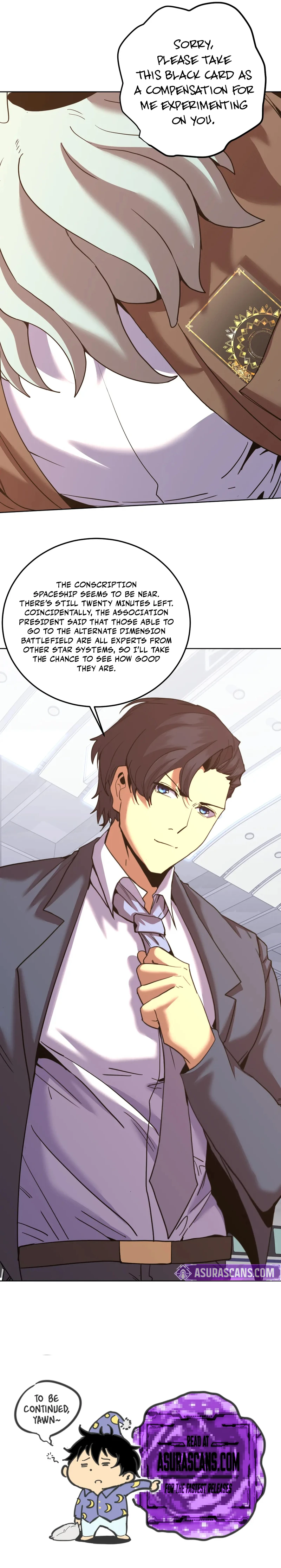 Log into the Future Chapter 278 — Page 13