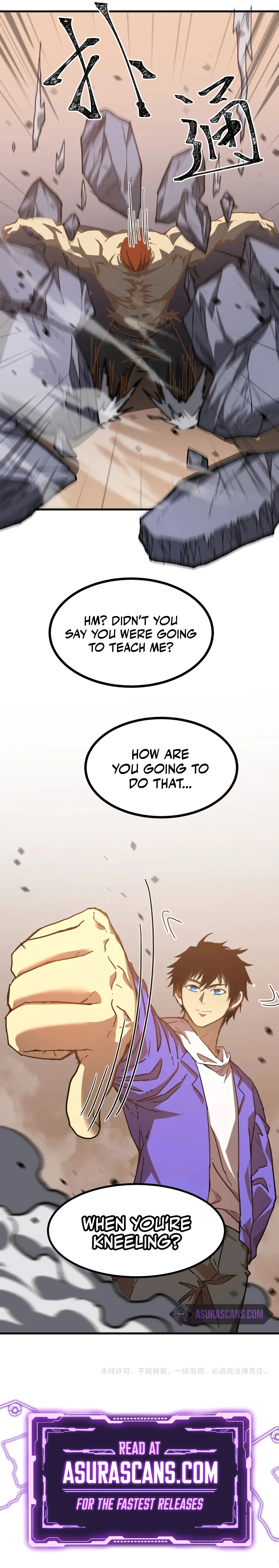 Log into the Future Chapter 28 — Page 10