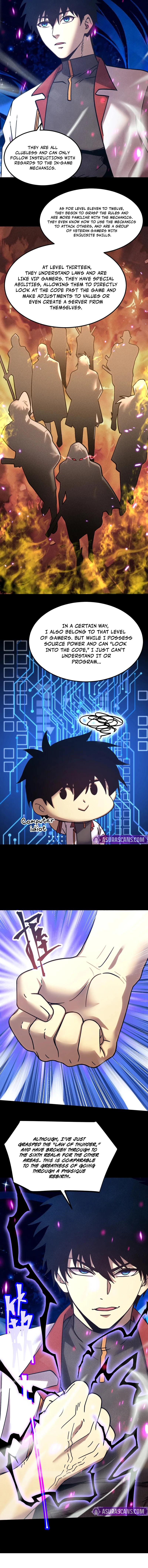 Log into the Future Chapter 280 — Page 4