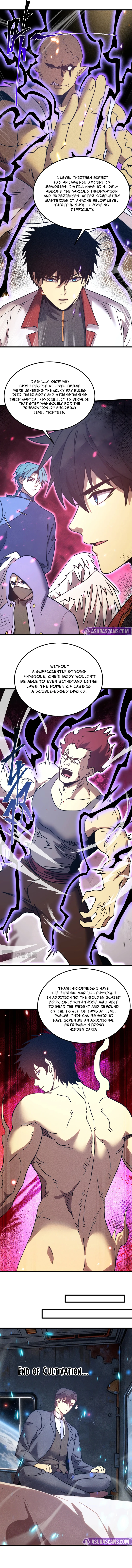 Log into the Future Chapter 280 — Page 5