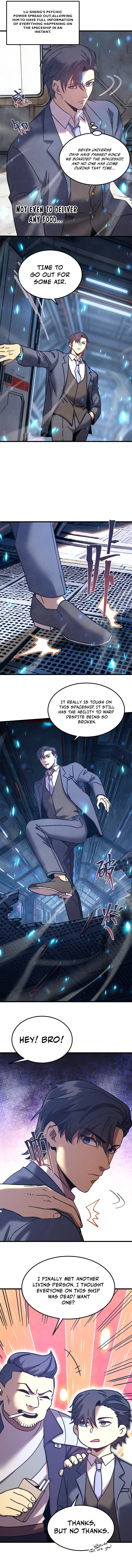 Log into the Future Chapter 280 — Page 6
