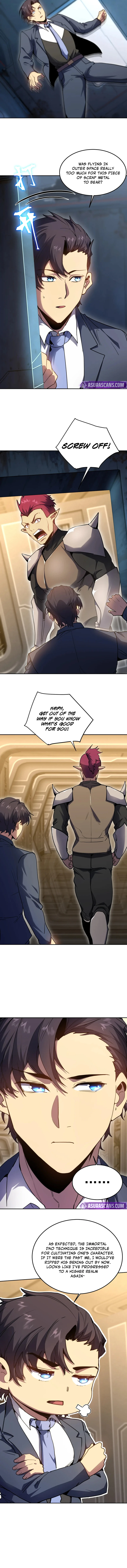 Log into the Future Chapter 280 — Page 9