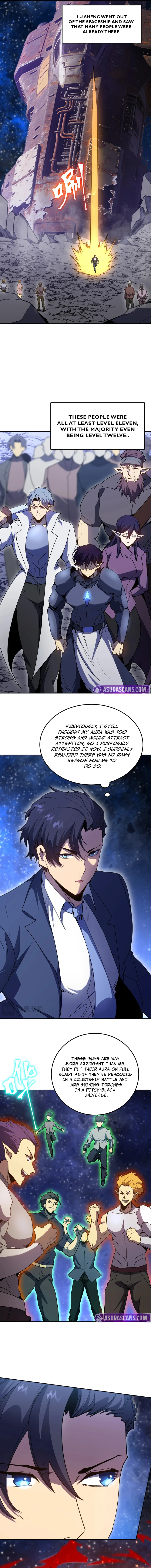 Log into the Future Chapter 280 — Page 10