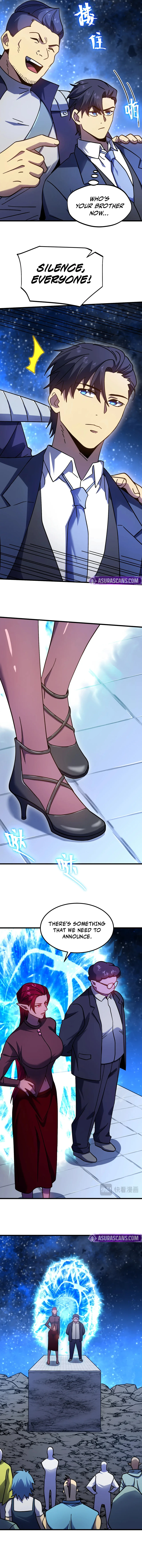 Log into the Future Chapter 281 — Page 3