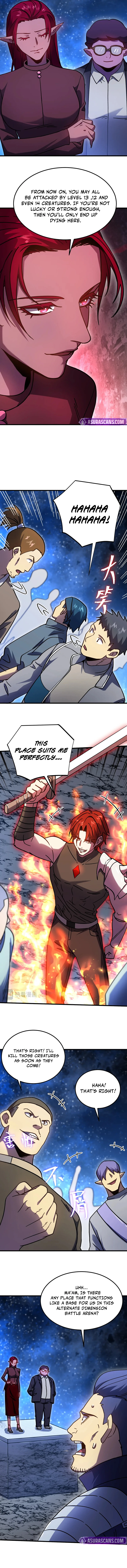 Log into the Future Chapter 281 — Page 6
