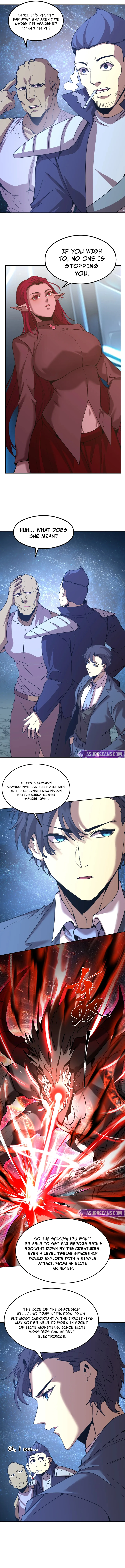 Log into the Future Chapter 281 — Page 8