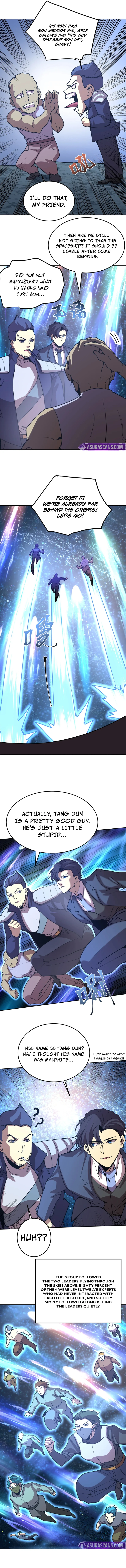 Log into the Future Chapter 281 — Page 11