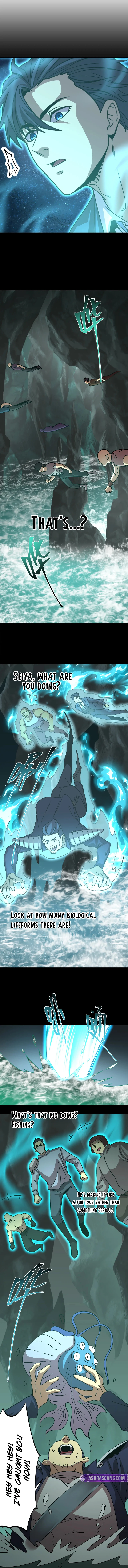 Log into the Future Chapter 282 — Page 3