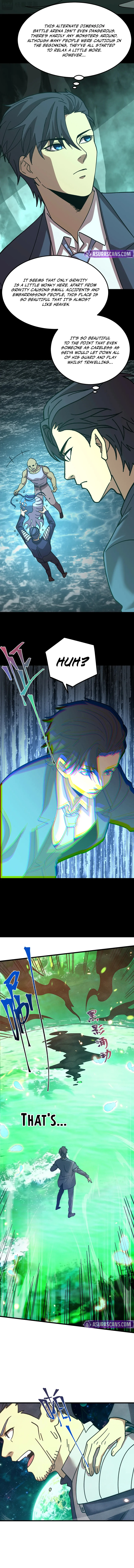 Log into the Future Chapter 282 — Page 4