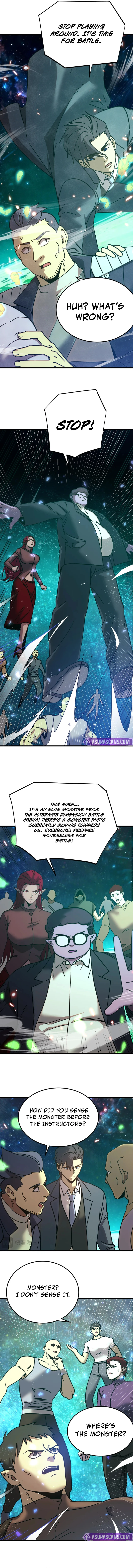 Log into the Future Chapter 282 — Page 5