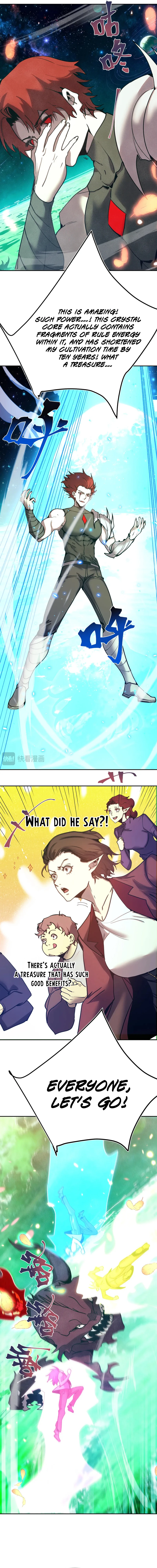 Log into the Future Chapter 282 — Page 10