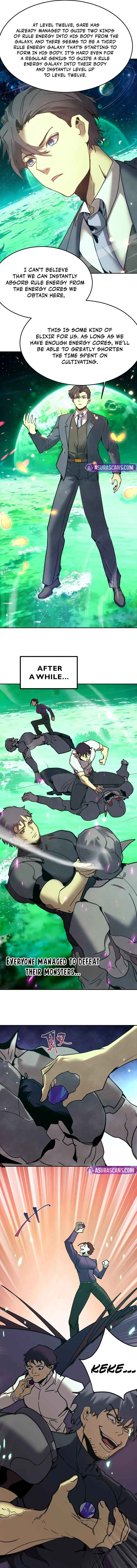 Log into the Future Chapter 282 — Page 11