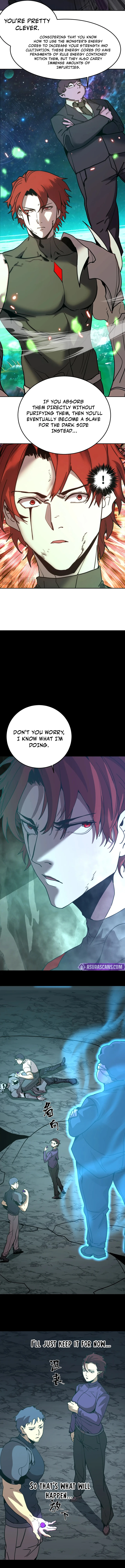 Log into the Future Chapter 282 — Page 12