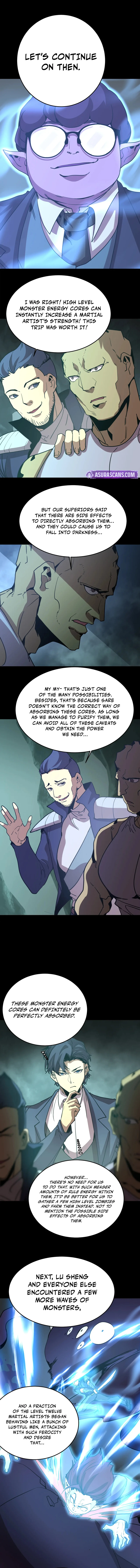 Log into the Future Chapter 282 — Page 13