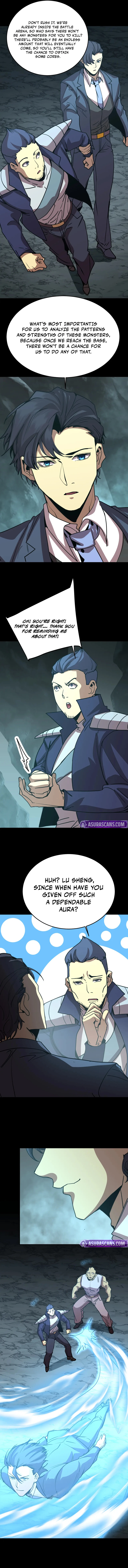 Log into the Future Chapter 282 — Page 15