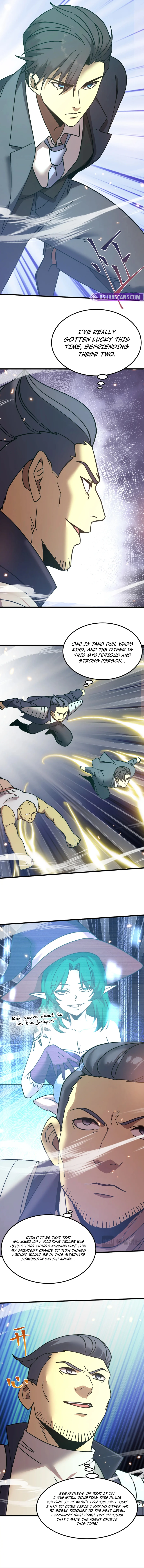 Log into the Future Chapter 283 — Page 3